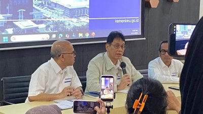 Menkeu Purbaya Ambil Alih Kebijakan Pajak dan Beri Deadline Repatriasi