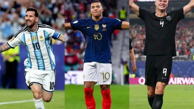 Messi, Mbappé, Haaland Panaskan Top Skor Piala Dunia 2026
