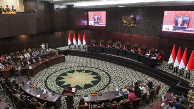 MK Putuskan Anggaran MBG Harus Dipisah dari Anggaran Pendidikan, Berlaku Paling Lambat APBN 2028
