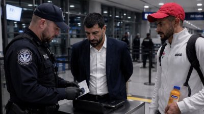 Momok Timnas Indonesia Aymen Hussein Ditahan di AS, Ini Sosok Striker Andalan Irak di Piala Dunia 2026