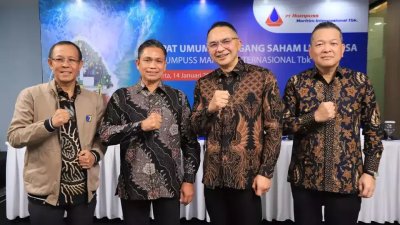 Nama Lama, Kursi Baru: Kembalinya Ari Askhara ke Pucuk Korporasi Lewat Humpuss