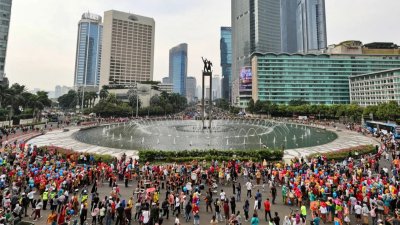 Indonesia Nomor 4 Dunia, Ini 20 Negara Berpenduduk Terbanyak 2026