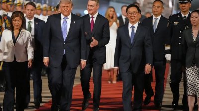 Negosiasi Trump-Xi di Beijing: Melampaui Perangkap Thucydides
