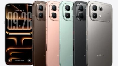 Panggilan Satelit Dua Arah dan Warna Roma: Infinix Note 60 Ultra Jembatani Jarak di MWC 2026