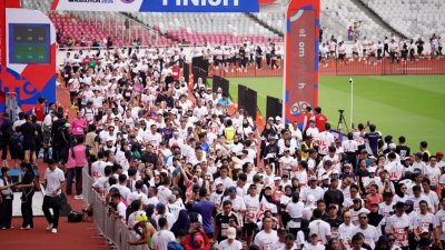 Pelari Meninggal di BTN Jakim 2026, Duka Warnai Ajang Marathon Jakarta