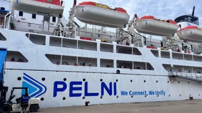 Pelni Rombak Direksi, Budi Setyawan Wijaya Ditunjuk Jadi Dirut Baru