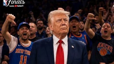 Pendapatan Kripto Trump Tembus Rp 25 Triliun, Etik Disoal