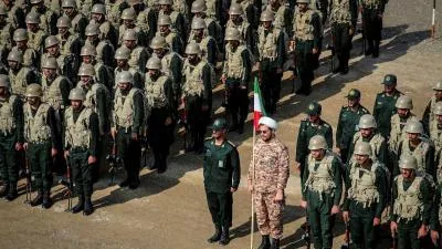 Perang Proxy Informasi Masuk Indonesia, Klaim Unit 4000 Iran Belum Terbukti