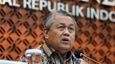 Perry Warjiyo Mundur dari Jabatan Gubernur BI, Destry Damayanti Jadi Pjs