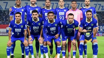 Persib Masuk Grup Neraka, Borneo Tantang Juara Bertahan di ACC Shopee Cup 2026/2027