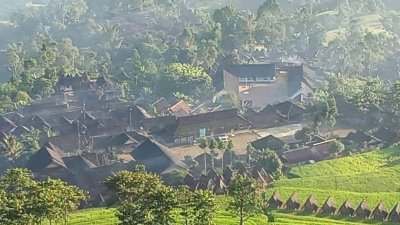 Pertanian Adat Gelar Alam Tawarkan Model Ketahanan Pangan Berbasis Ekologi