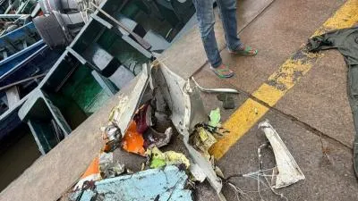 Pesawat Angkatan Udara Nigeria Jatuh, 32 Orang Tewas di Ondo