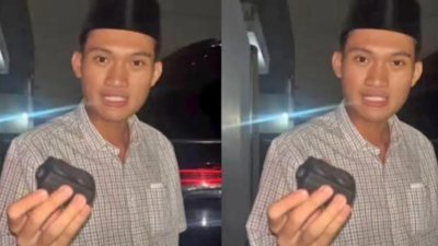 Polemik Mobil Fortuner dan Alat Pelacak, Ini Klarifikasi Tiyo Ardianto