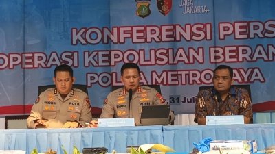 Polisi Periksa 5 Saksi Usut Kematian Misterius Pria di Depan Klinik Kebayoran Baru
