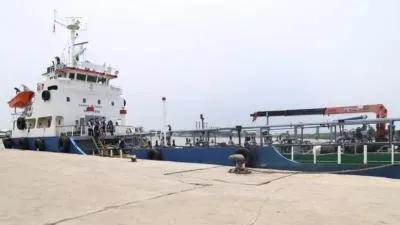 Polri Sita 1,16 Ton Ketamin Rp 3,48 Triliun dari Kapal Tanker di Asahan