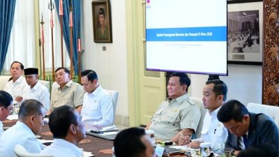 Prabowo Perintahkan Antisipasi El Nino, BMKG Siapkan Modifikasi Cuaca di Enam Provinsi