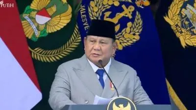 Prabowo Sebut Serangan Siber Jadi Ancaman, TNI Diminta Kuasai Teknologi