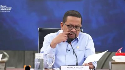 Prabowo Tegaskan Tak Ada Nama Kebal Hukum dalam Kasus Korupsi MBG