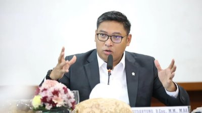 Profil Sudaryono, Anak Petani Grobogan yang Kini Pimpin BGN
