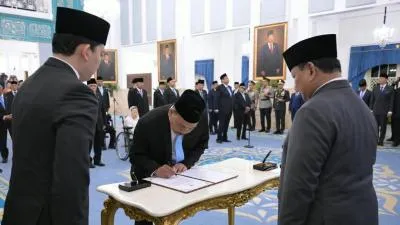Profil Syahganda Nainggolan, Kepala Bakom Pemerintah Baru