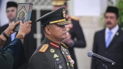 Profil Tandyo Budi Revita, Jenderal Kelahiran Surakarta yang Kini Jadi KSAD