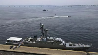 Project Freedom, Hegemoni Militer di Tengah Kebuntuan Politik Hormuz