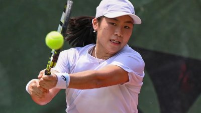 Ranking Unggul, Janice Tjen Diuji Pengalaman Putintseva
