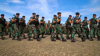 Rasionalisasi Organisasi TNI: 18 Kolonel Angkatan Darat Raih Bintang Satu