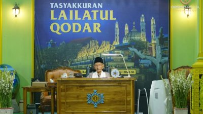 Rasionalitas Makna Lailatul Qadar dalam Perspektif Thoriqoh Shiddiqiyyah