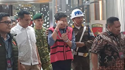 Rasionalitas Penegakan Hukum: Samin Tan Kembali Menjadi Tersangka Korupsi