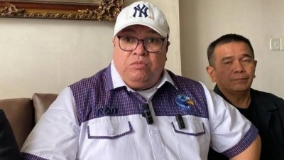 Razman Nasution Masuk Lapas Cipinang, Vonis 1,5 Tahun Kasus Hotman Dieksekusi