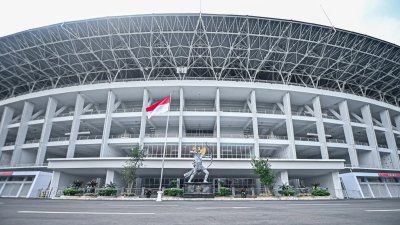 Redesign Kawasan GBK Satukan Hotel, JCC, dan Hutan Kota