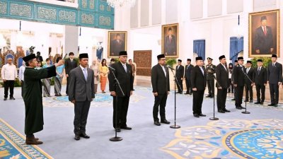 Reshuffle Jilid V: Eksperimen Politik Prabowo Merangkul Tokoh Kritis