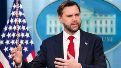Retak AS-Israel, JD Vance Ingatkan Ketergantungan Israel pada Amerika