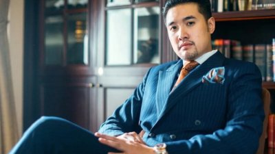 Richard Muljadi, Cucu Kartini Muljadi Jadi DPO Batu Bara