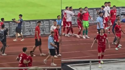 Rizky Ridho Buka Suara soal Beckham Putra, Minta Rivalitas Klub Tak Dibawa ke Timnas