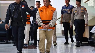 Rp10,8 Miliar Diduga Mengalir ke Bupati Lombok Barat Lalu Ahmad Zaini