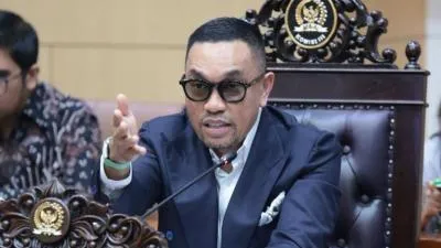 Sahroni Setuju Usul Luhut: Kerugian Negara Dikeluarkan dari Definisi Korupsi