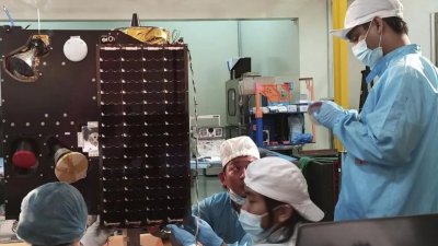 Satelit NEO-1 Meluncur Januari 2027, TKDN Capai 65 Persen