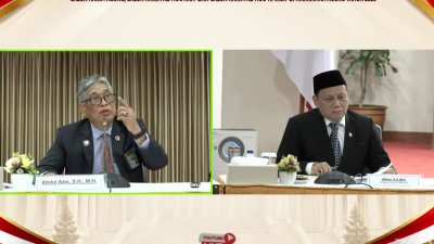 Seleksi Hakim Agung 2026 Masuk Tahap Akhir, 23 Calon Jalani Wawancara Terbuka