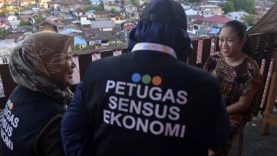 Sensus Ekonomi 2026 Heboh, BPS Bantah Data untuk Pajak