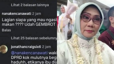 Siapa Nana Kencanawati? Wakil Ketua DPRD Cirebon yang Viral Usai Komentar ke Pengkritik MBG