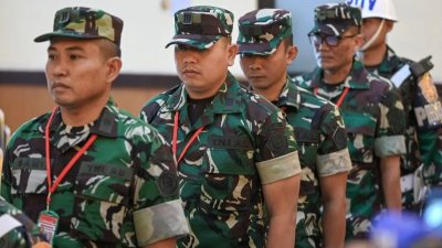 Sidang BAIS TNI: Logika Kekerasan dan Celah Pengawasan Markas