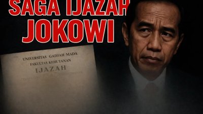 Kasus Ijazah Palsu Jokowi: SP3 Eggi Sudjana dan Ujian Kepercayaan Publik