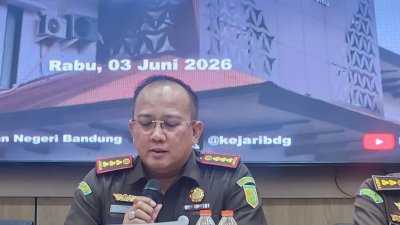 Status Tersangka Gugur, Ini Alasan Kejari Bandung Hentikan Kasus Wawalkot M. Erwin