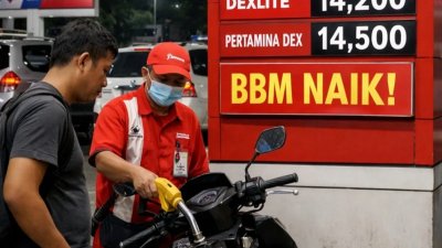 Stok BBM Nasional Aman 21 Hari di Tengah Geopolitik Timur Tengah
