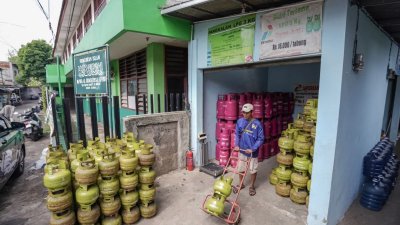 Subsidi LPG 3 Kg Diperketat, Pertamina Gunakan NIK untuk Verifikasi Penerima