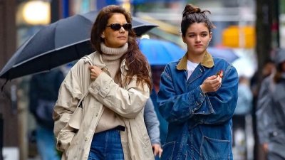 Suri Cruise Resmi Ganti Nama Jadi Suri Noelle, Tak Lagi Gunakan Nama Belakang Tom Cruise