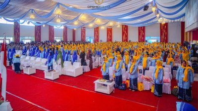 TTBH ke-24 di Grobogan Dihadiri Warga Shiddiqiyyah Indonesia dan Malaysia