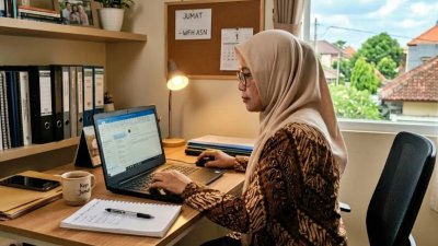 Uji Nalar Kebijakan WFH Jumat: Antara Efisiensi dan Risiko Devaluasi Kinerja